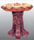 n&deg; 11 :   (Vasque en forme de coquille)