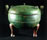 n&deg; 127 :   (Vase ding tripode)