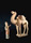 n° 179 :  Chine (Ensemble votif comportant un chameau et son chamelier)
