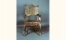n&deg; 155 :   (Fauteuil &agrave; haut dossier garni)