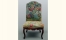 n&deg; 184 :   (chaise &agrave; haut dossier arrondi capitonn&eacute;)