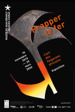 <B>Paris</B> : Frapper le fer