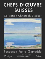 <B>Martigny</B> : Collection Christoph Blocher