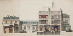 <B>Paris</B> : Le 61 rue de Monceau