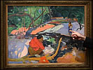 <B>Ventes à New York : Gauguin, Picasso, Matisse</