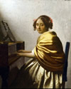 <B>Vermeer (1632-1675)</B> 