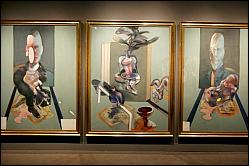 <B>Bacon, Freud, Giacometti</B>