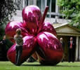<B>Encore des records pour l'art contemporain</B>